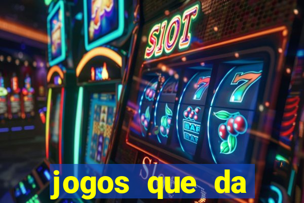 jogos que da dinheiro de verdade via pix